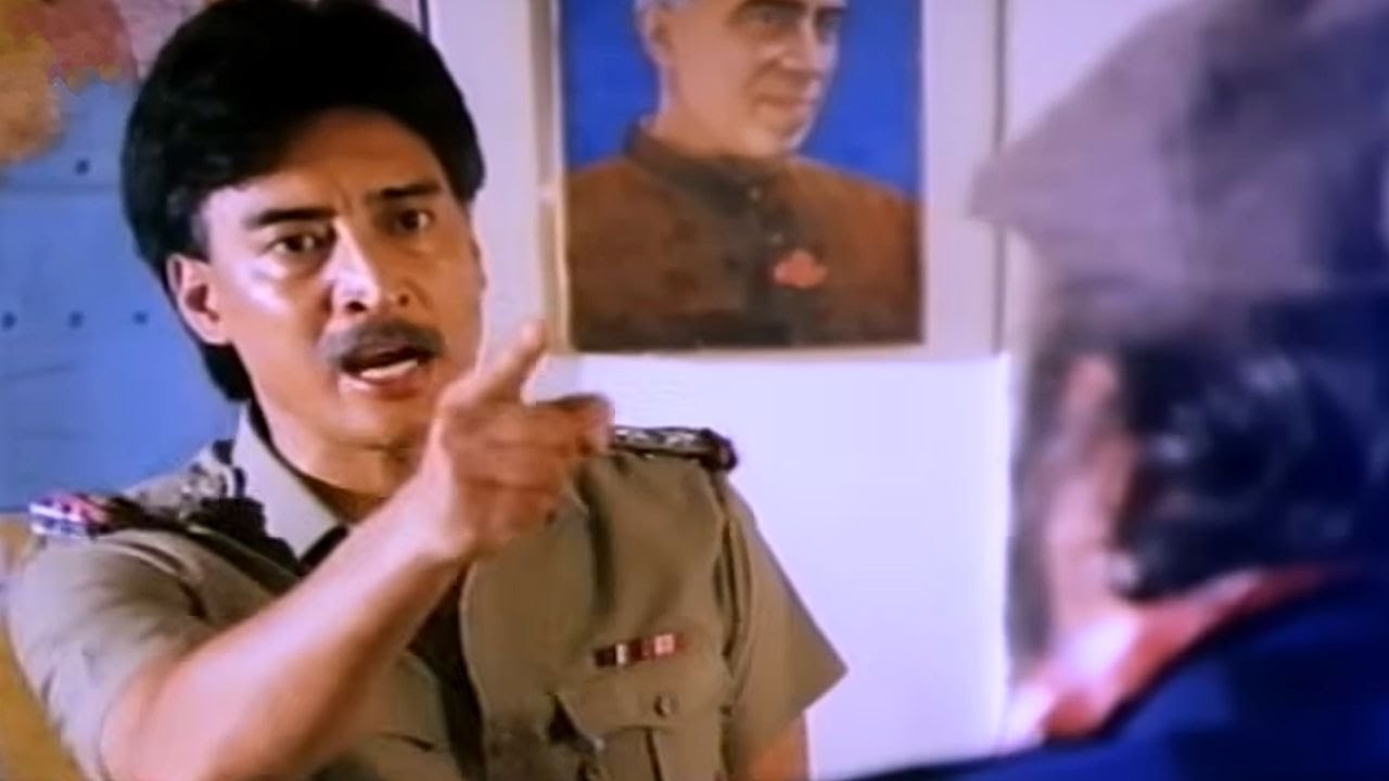 बीवी को ख़त्म करने का पूरा बंदोबस्त है इस बार - जबरदस्त सीन
