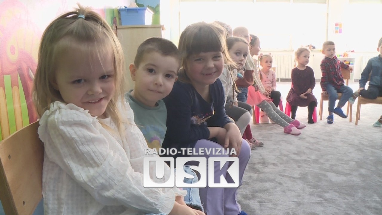 Izdvojeno iz emisije 'U svjetlima kandilja' – priča: Prvi vrtić IZ u Bosanskoj Krajini