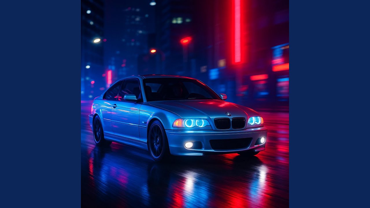 BMW-s vagyok, de bátor