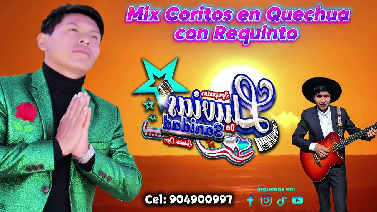 Mix de Alabanzas con Requinto en Quechua Primicia 2026 😭😭 Agrupación Lluvias de Sanidad 
