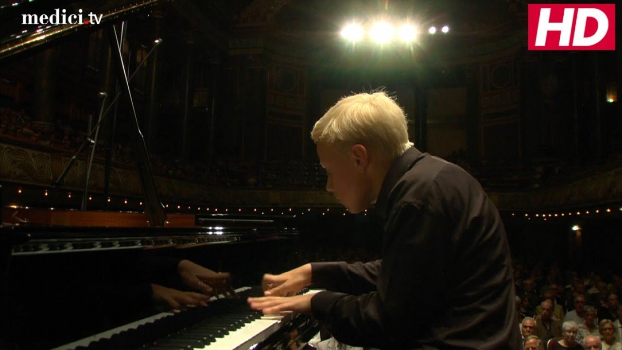Kristjan J&auml;rvi - With Alexander Malofeev -  Rachmaninov: Piano Concerto No. 2 in C Minor