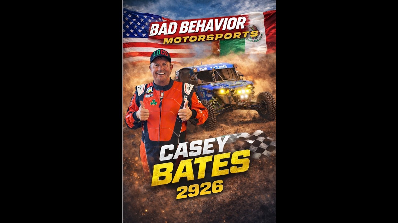 2026 Rancho ProBaja Class 29 Race February 8, 2026