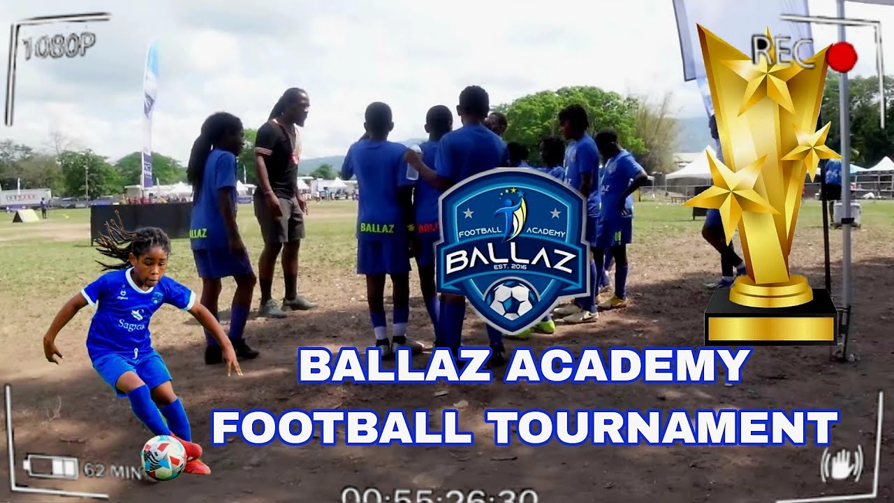 BALLAZ ACADEMY FOOTBALL TOURNAMENT | MAKIRI D'AGUILAR