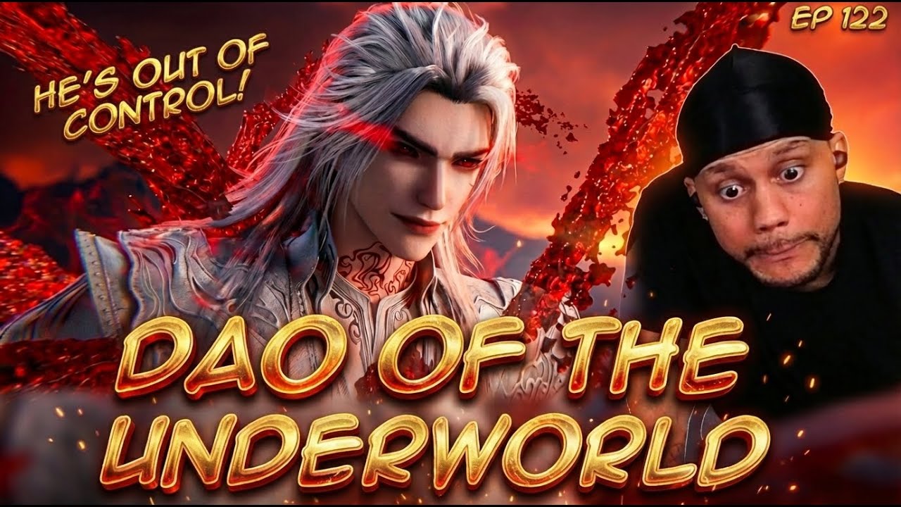 Ван Лин вышел из-под контроля! Renegade Immortal | 仙逆 | Реакция на 122 серию @TencentVideoAnimation