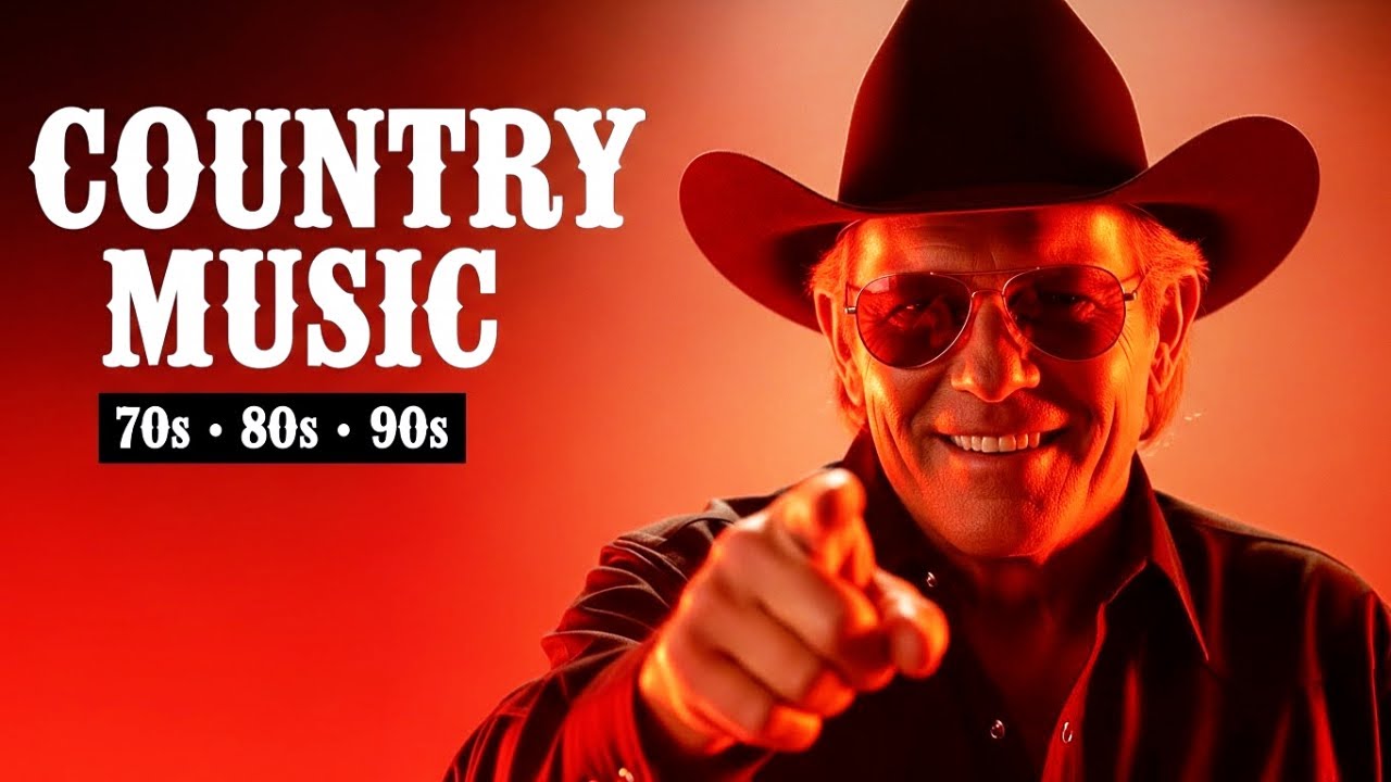 Country Music Playlist Filled with Soft Guitar and Country Soul