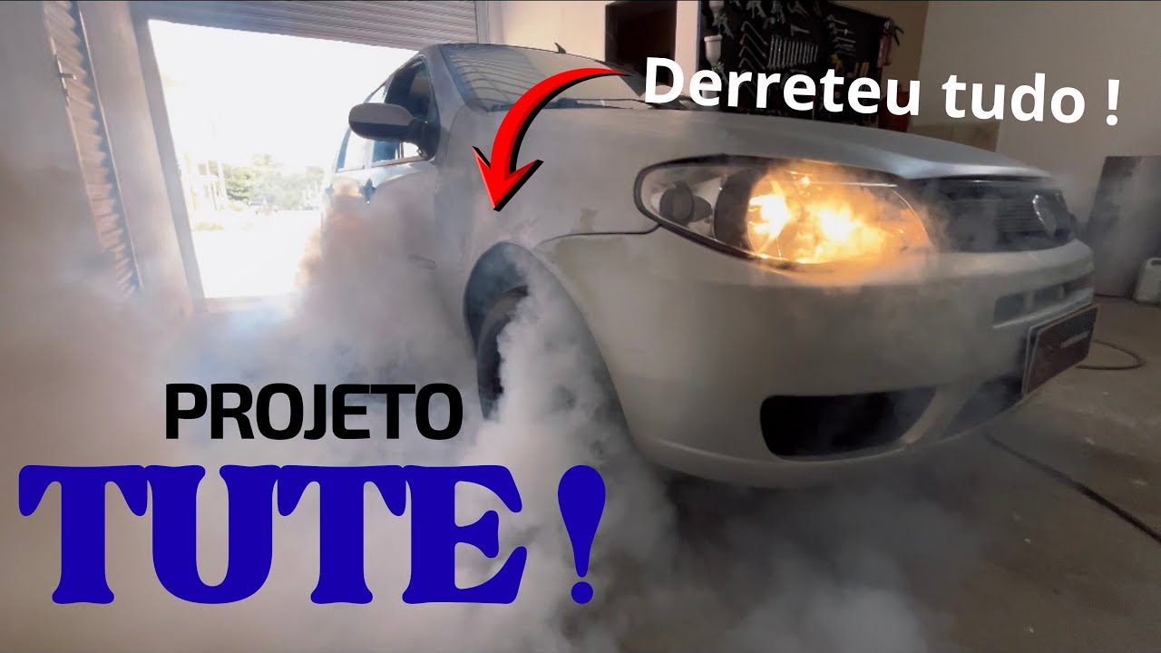PRIMEIRO VIDEO OFICIAL DO CANAL | PROJETO TUTE | VLOG 1