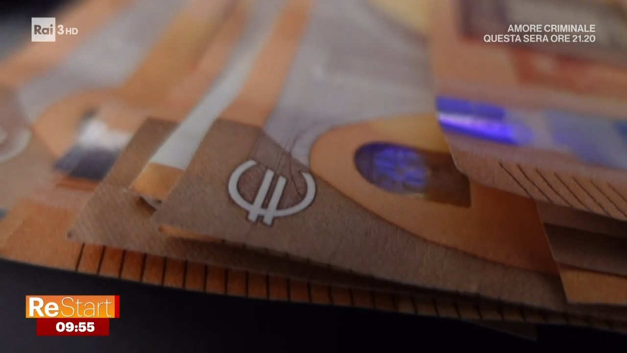 Evasione fiscale  - Re Start 04/11/2024