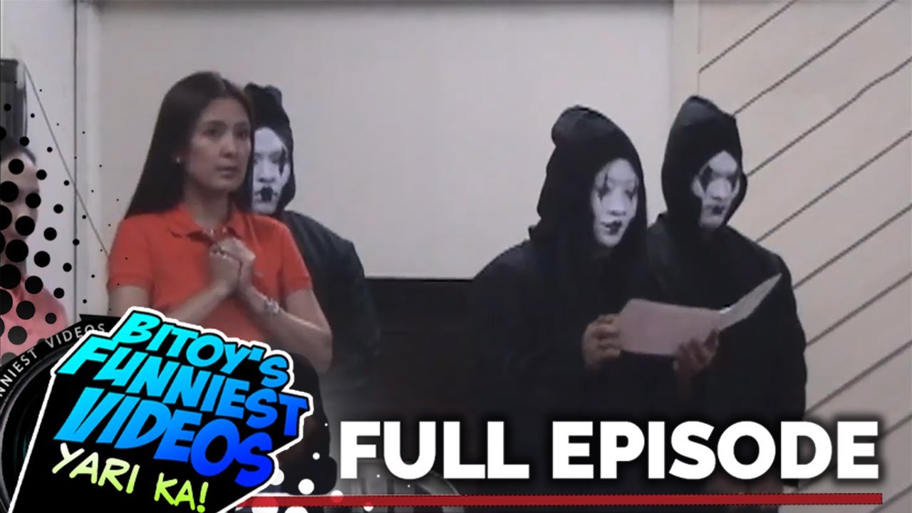 Bitoy’s Funniest Videos: Jean Garcia, may kakaibang samahan sa showbiz? (Full EP) | Stream Together