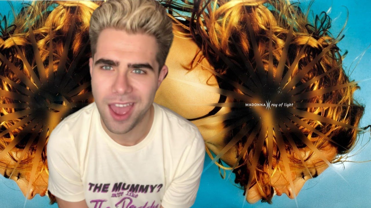 Madonna - Ray Of Light / Music Video (REACTION)