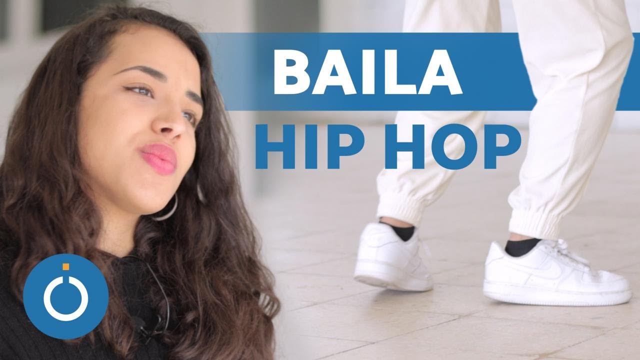 Happy Feet SHUFFLE ✅ Paso básico de HIP HOP