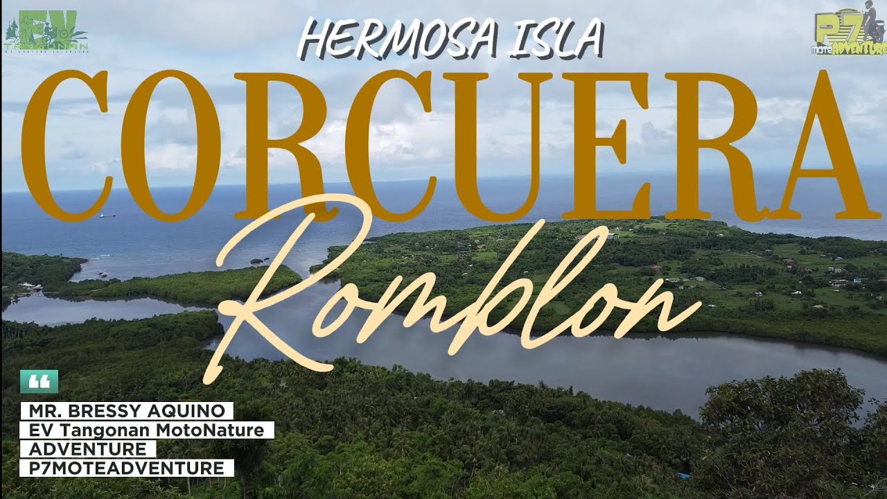 CORCUERA, ROMBLON.....HERMOSA ISLA