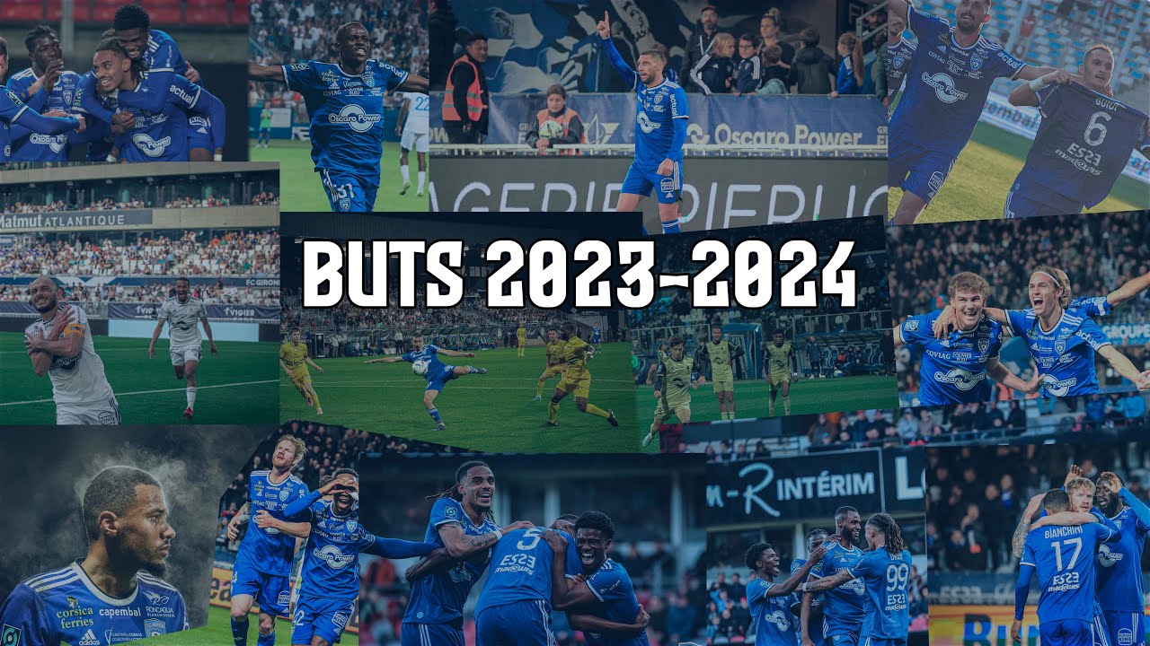 Les 44 buts du Sporting cette saison en vidéo !