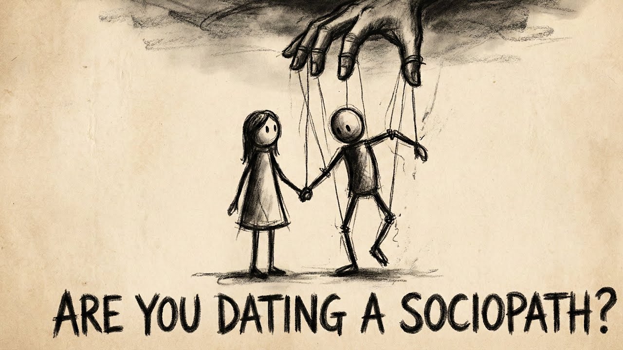 7 Signs You Are Dating a Sociopath (Run Before It's Too Late