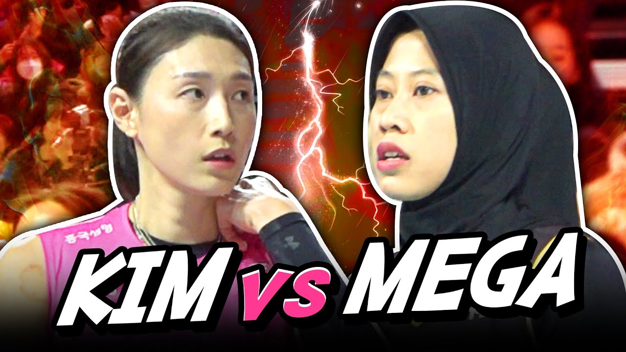 한국의 배구여제 멈춰 세운 메가-부키 쌍포 (2024.12.17 흥국생명 vs 정관장)