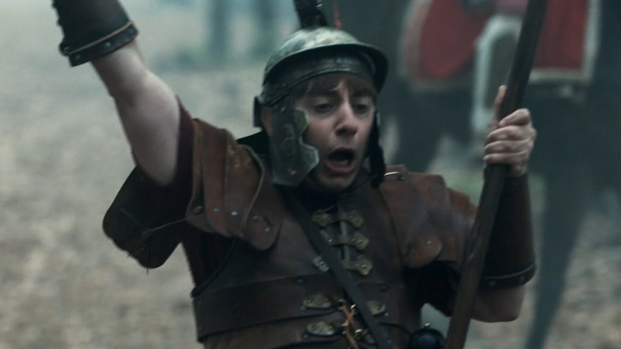 Plebs - The First Bloodshed Of Battle