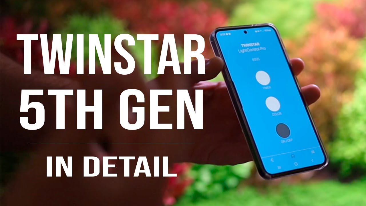 🔥 TWINSTAR 5th GENERATION – THE UPGRADE WE ALL WANTED!