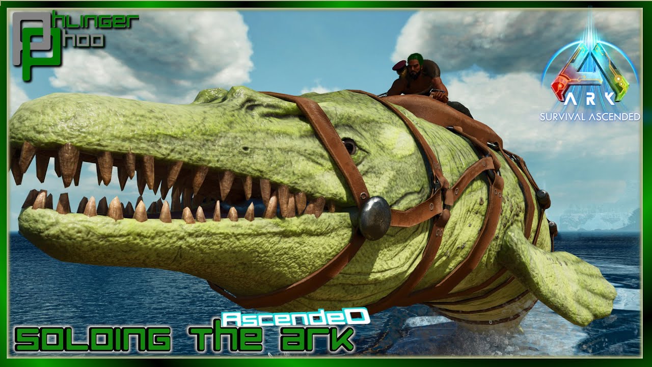 This Works! Coffee-Fueled Caving Adventure! Soloing the Ark Ascended S2E48