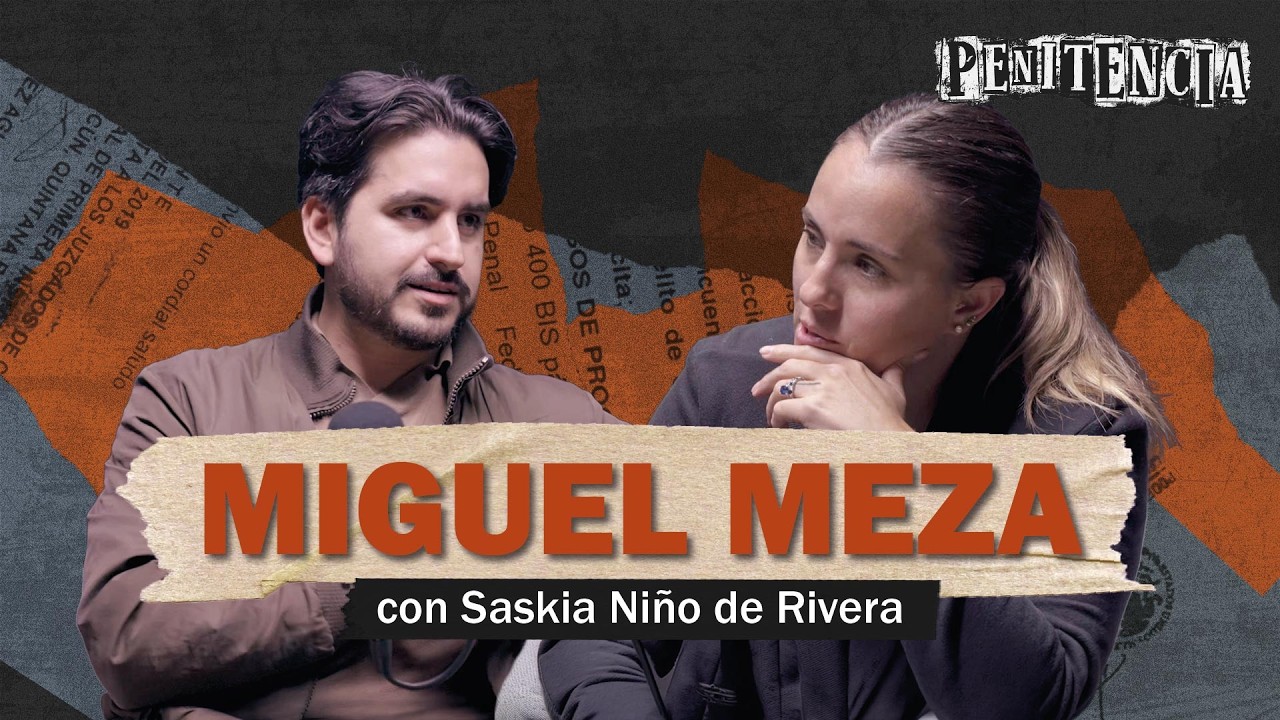 Me sentenciaron por hacer periodismo: no pediré perdón | Miguel Meza #entrevista #México