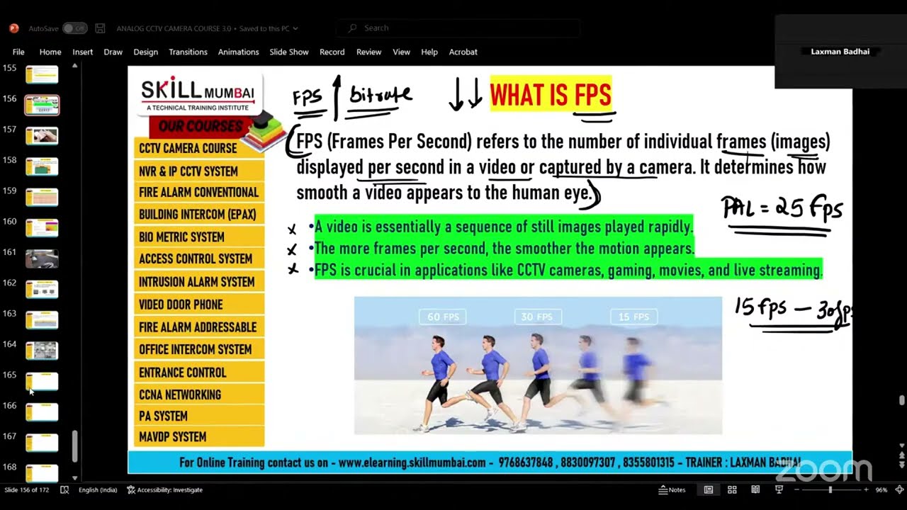 How to Calculate CCTV Storage? Full Tutorial (Bitrate, FPS, Compression)