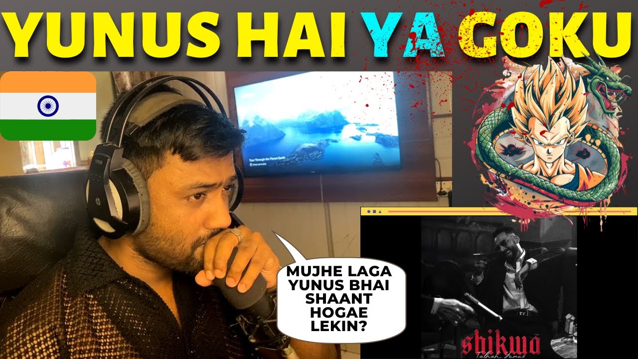 DON'T CARE - Talhah Yunus | Talha Anjum | Prod. by Jokhay| Reaction