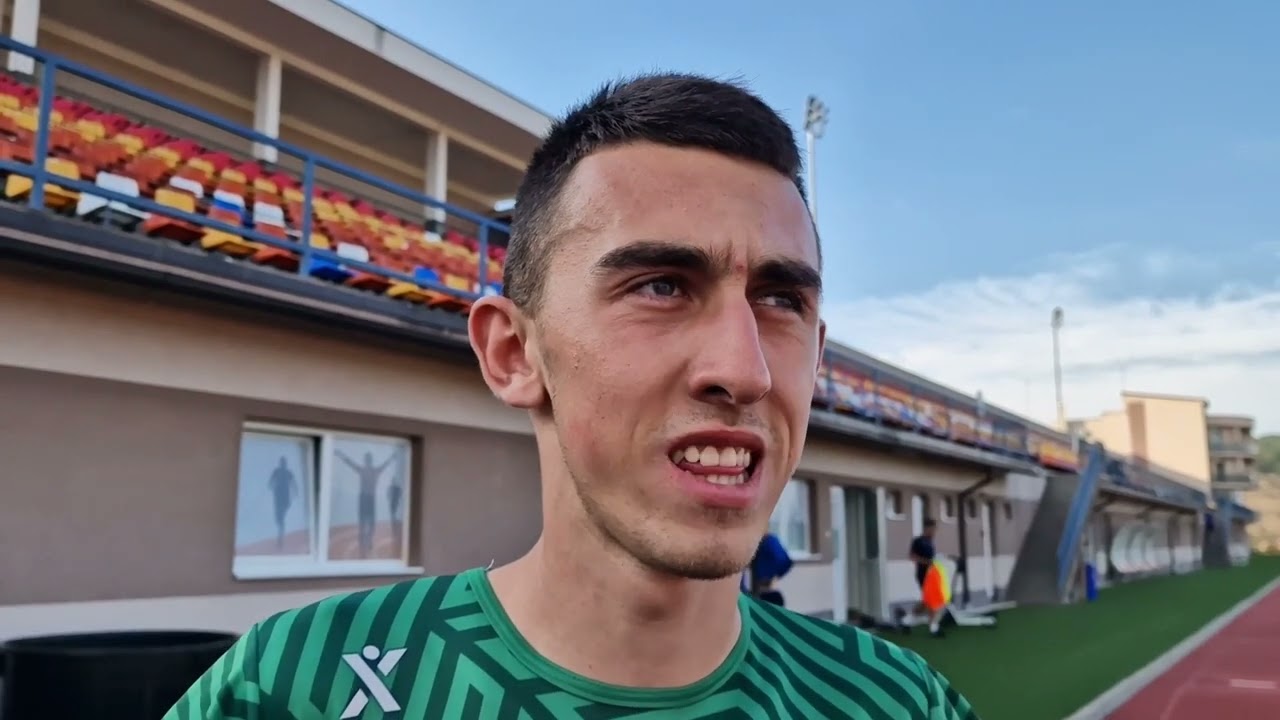 Aldin Ćatović Atletika je način života