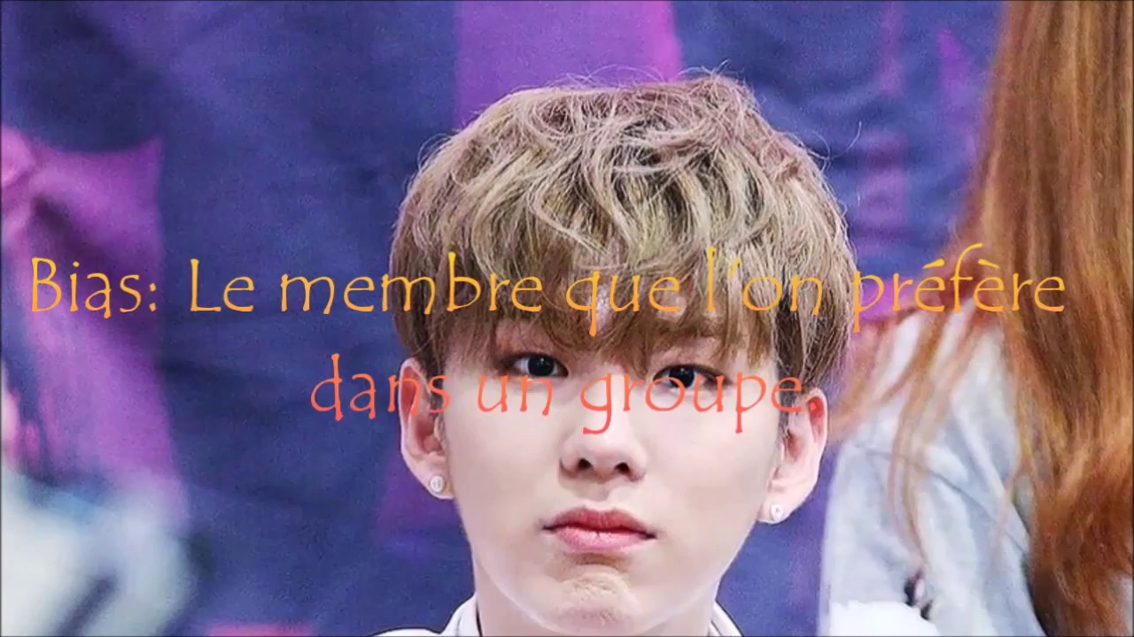 Vocabulaires qu'un(e) fan de kpop doit connaitre.