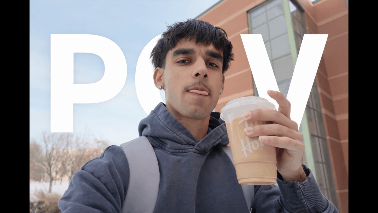 realistic day in the life of a full time student and day trader