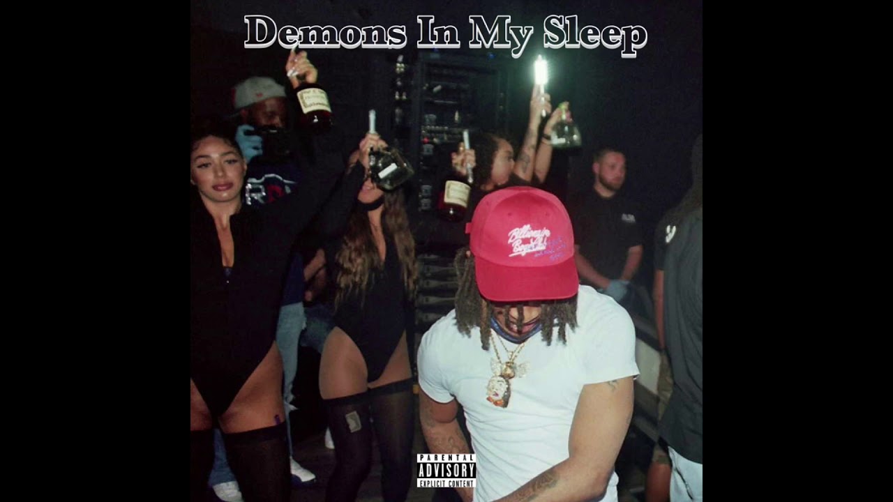 Shordie Shordie - Demons In My Sleep (Unreleased)