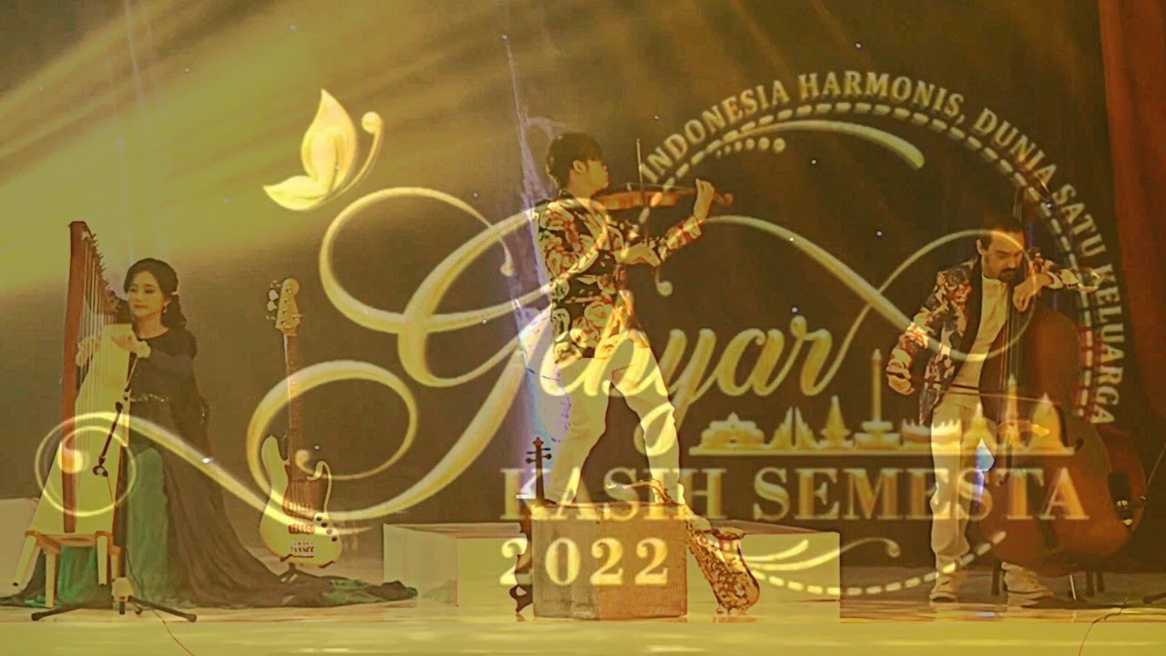 INLA SUMUT Presents: Gebyar Kasih Semesta Virtual Concert 2022