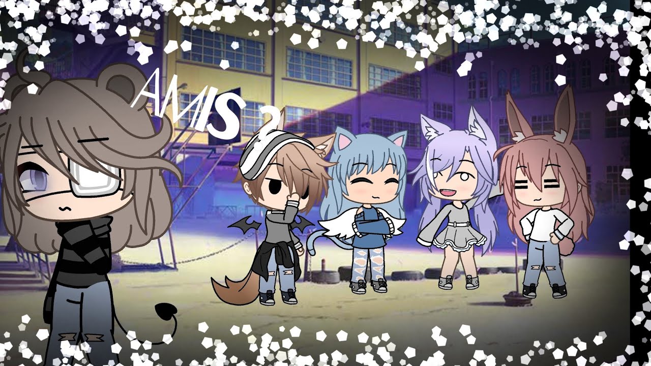 Amis ? // GLMM // Gacha life