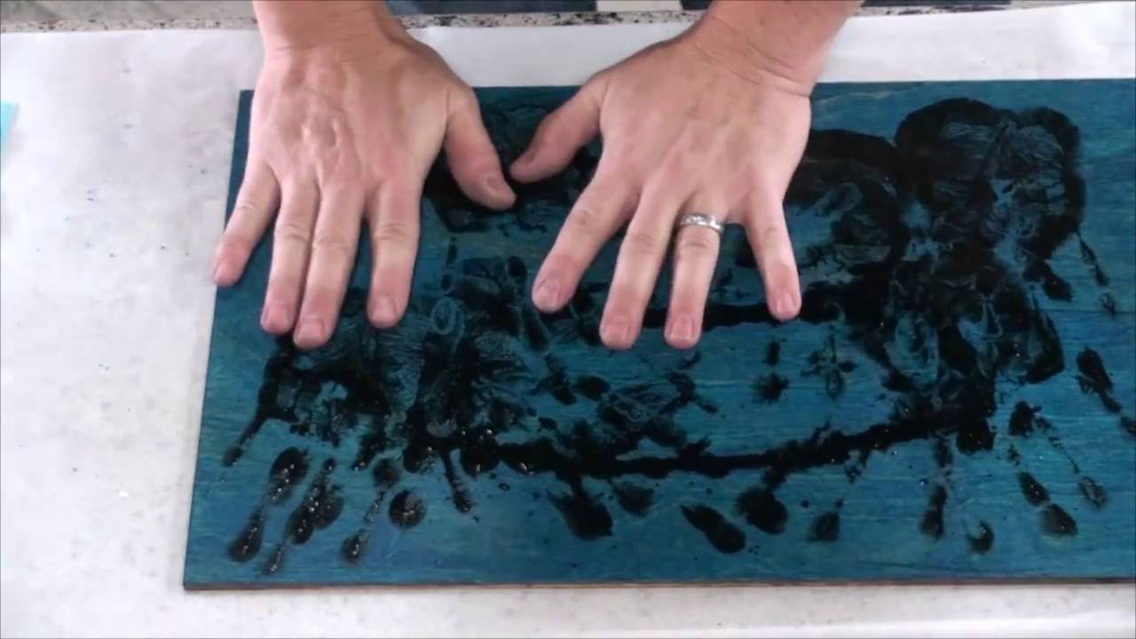 Unicorn SPiT Skull Board (Leopard Print)