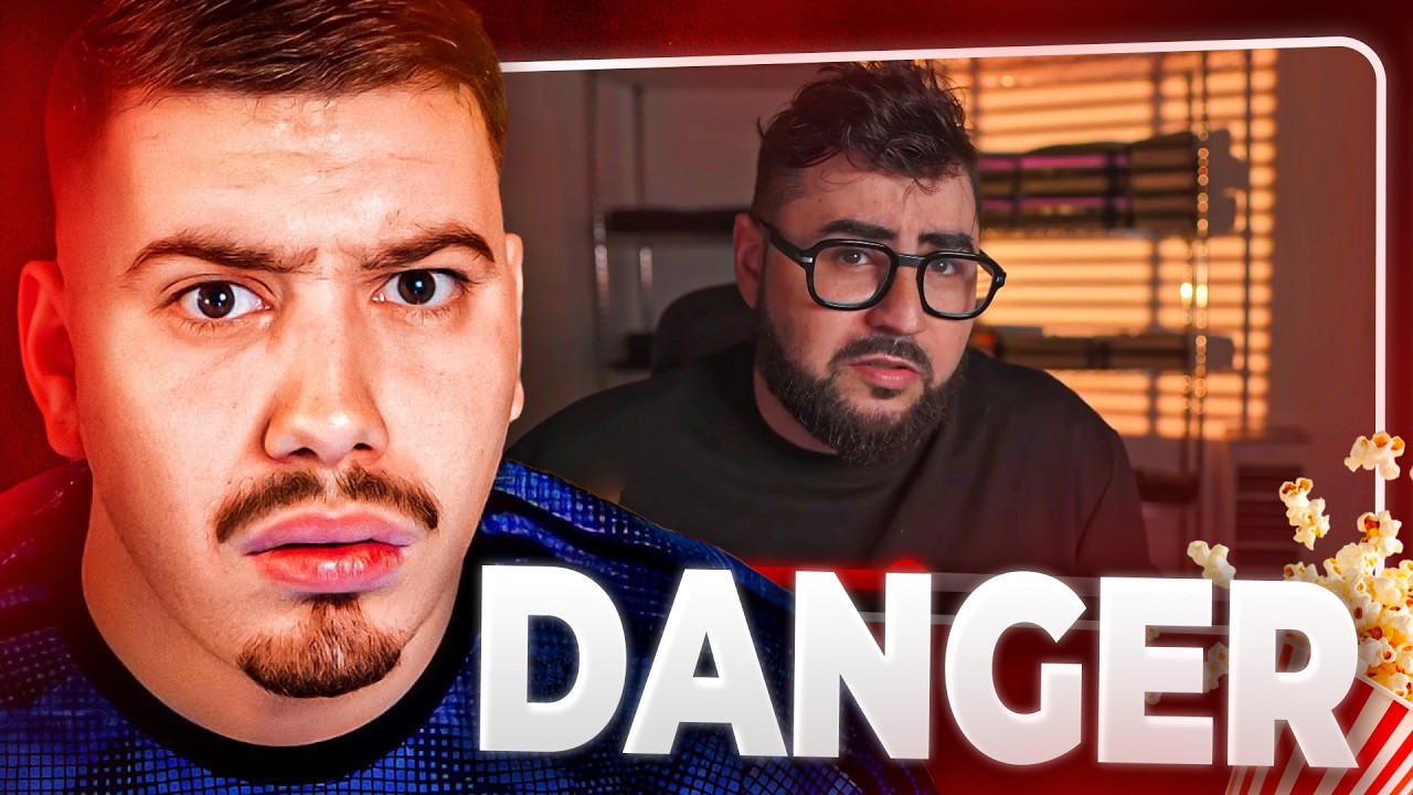 CE YOUTUBER EST EN DANGER... (Theo Malini)