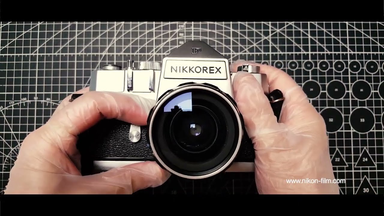 Nikkorex F - SN - 385744