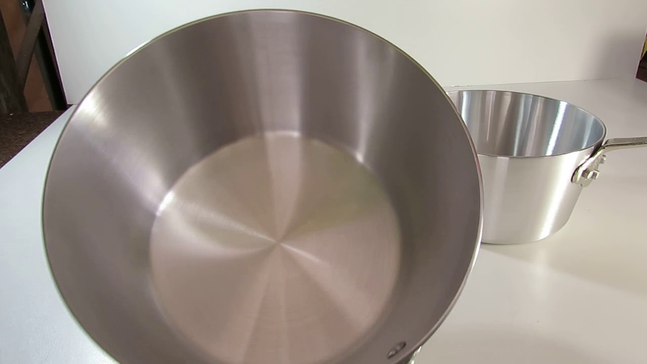 Aluminium Saucepan Pot 3L &7L