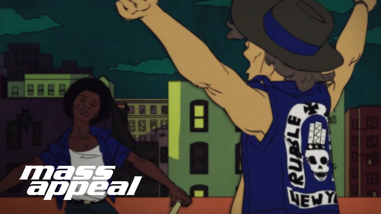 Run the Jewels - Rubble Kings Theme (Dynamite) [Official Music Video]