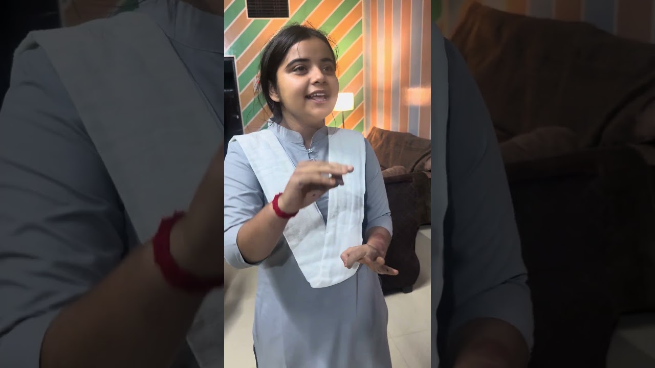 मेरा इंग्लिश का पेपर अच्छा गया #shortvideo 😍🙏