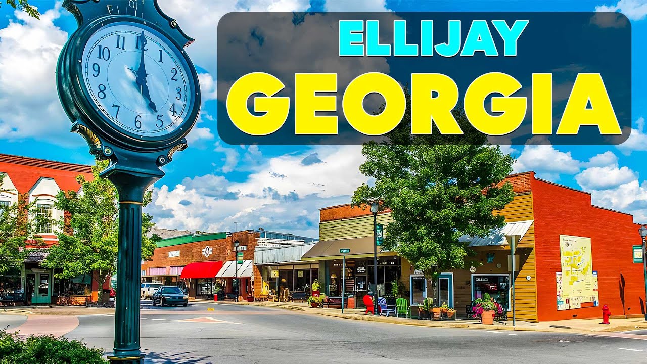 Ellijay Georgia: Best Mountain Biking Trails