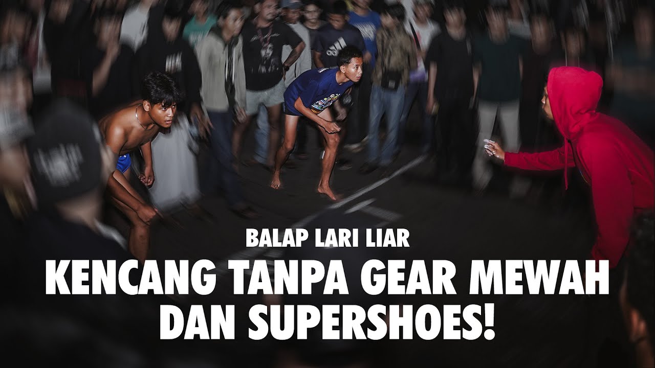 BALAP LARI LIAR: ANTARA HIBURAN, JUDI, DAN PRESTASI? | RUNHOOD In-depth
