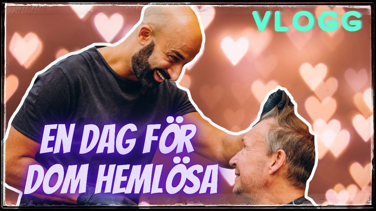 En dag för dom HEMLÖSA