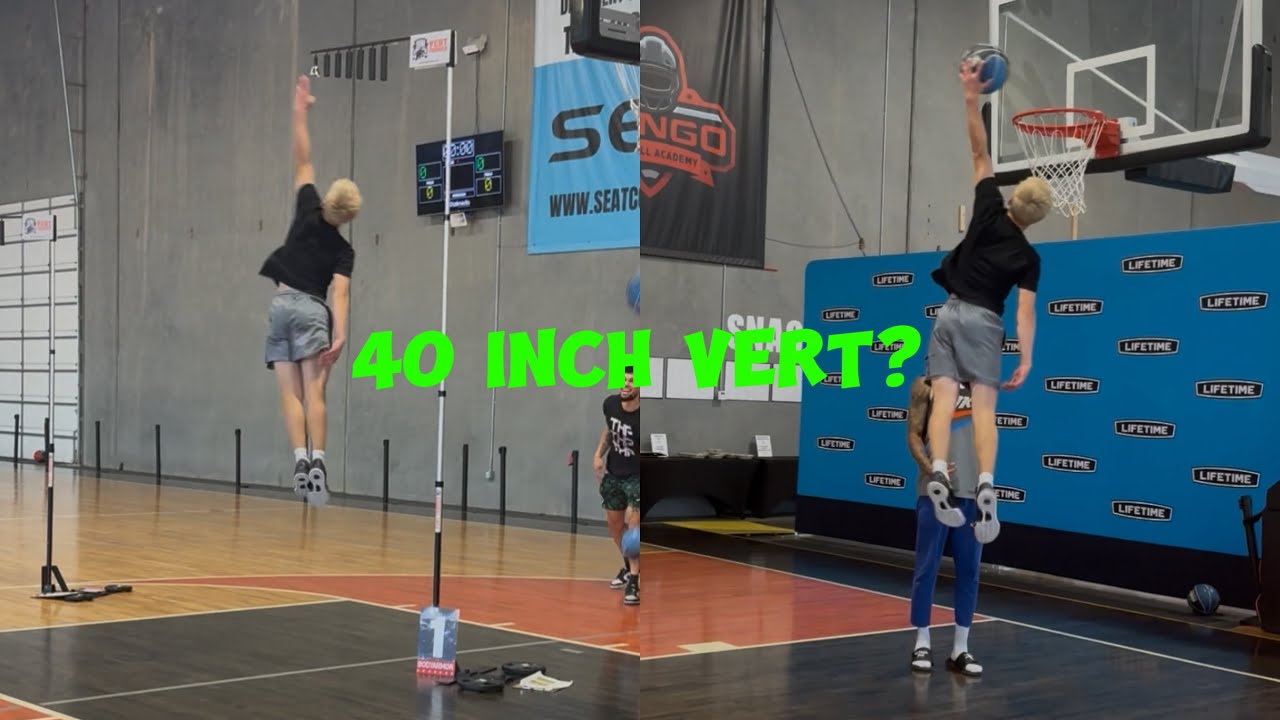 I Made My BEST Dunk EVER | Dunk Camp Day 1