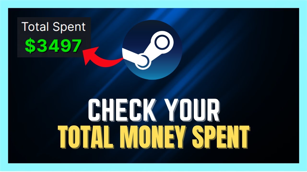 Как проверить потраченные деньги в Steam &mdash; (Полное руководство)