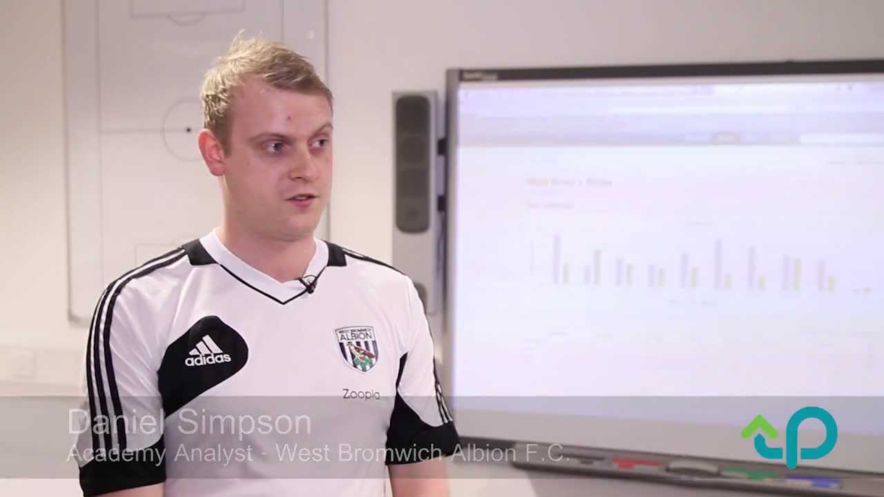 Analyst Daniel Simpson talks to Performa Sports about the role of Performance Analysis in Football