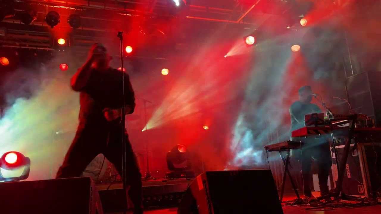 APOPTYGMA BERZERK - DEEP RED / SUBKULTFESTIVALEN 2022
