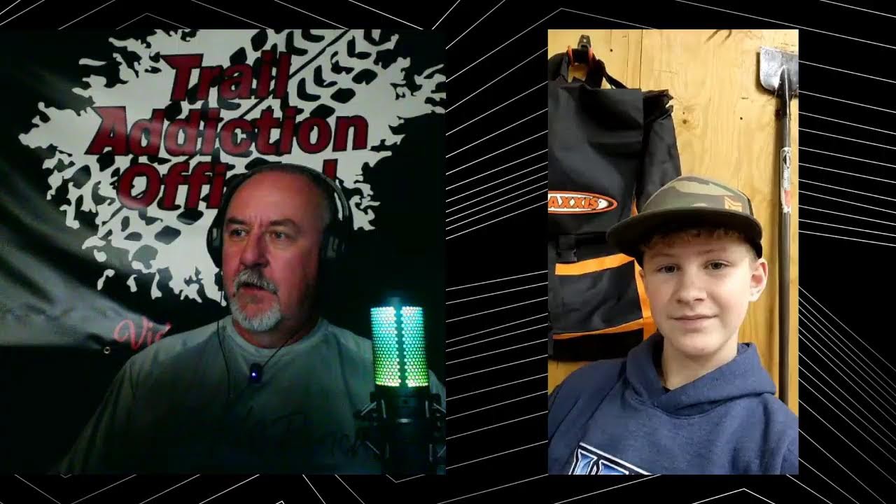Live with Jett Full Throttle