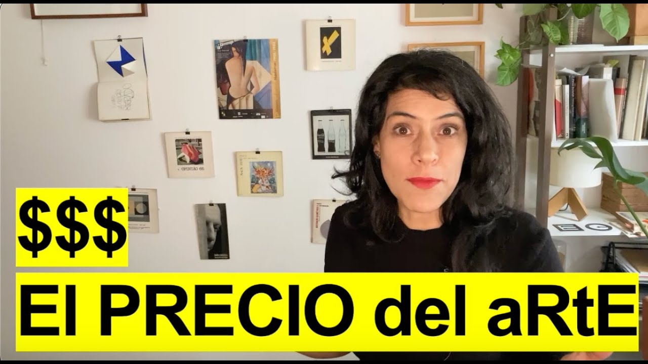 12.  El precio del arte