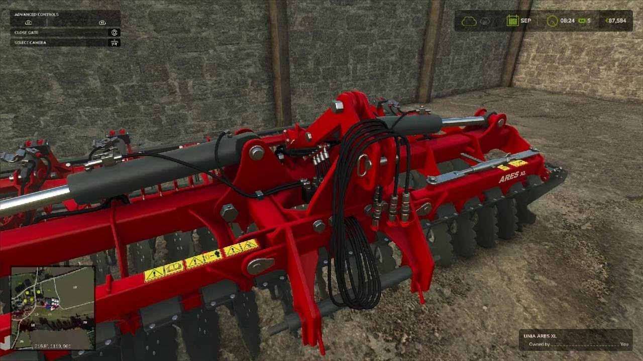Novi serijal.Farming Simulator 25