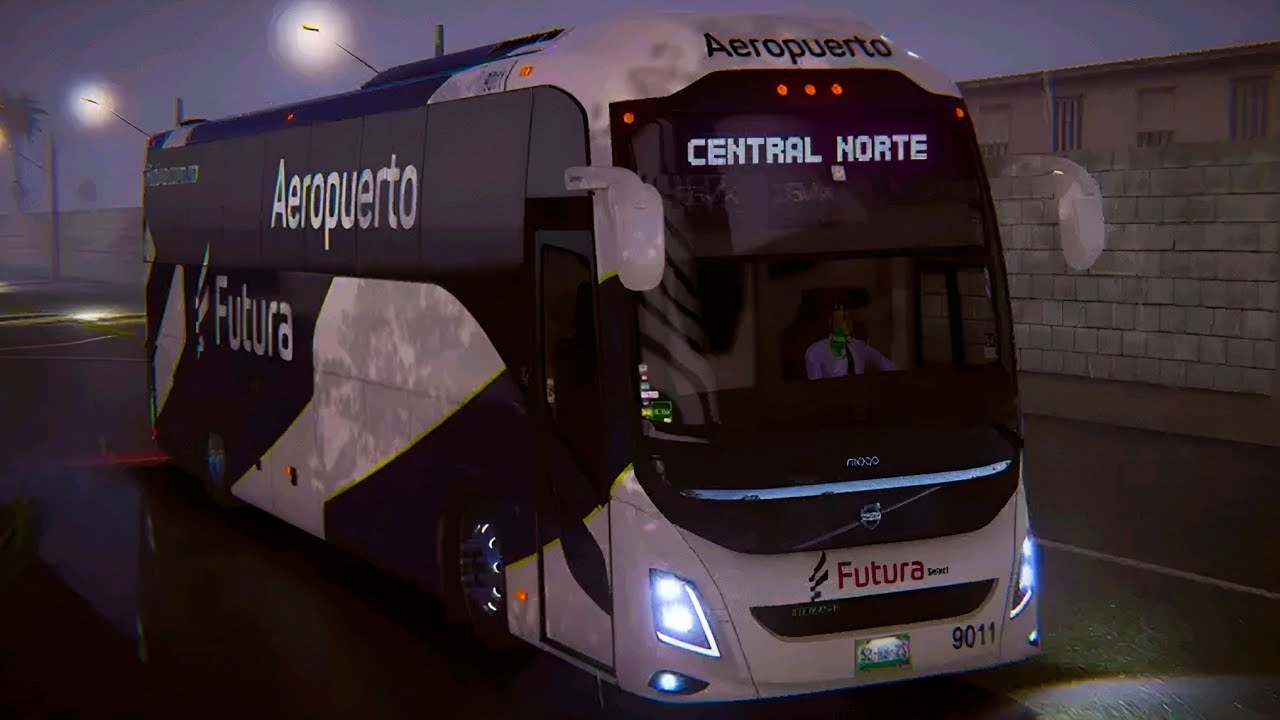 🥶 BELLA LIBERACIÓN VOLVO 9800 4X2 2021 (Varias Empresas) 💎 Mods Para Proton Bus Simulator‼️