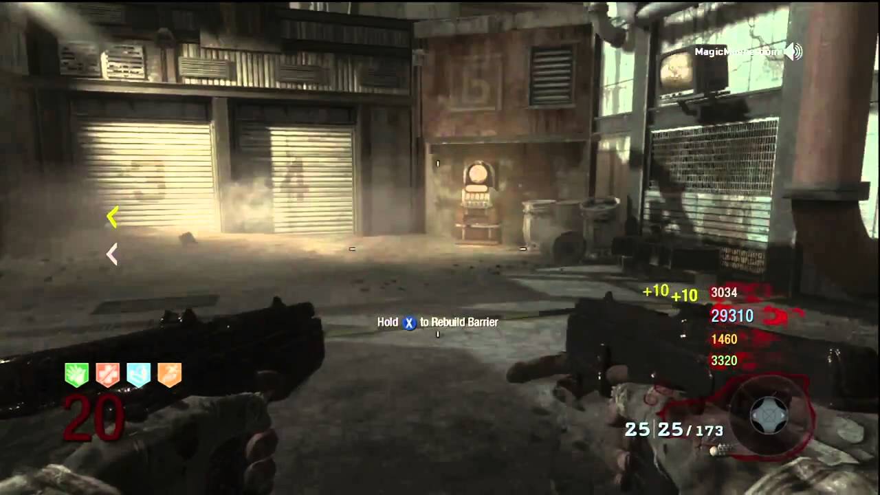 CoD: Black Ops - Ascension w/ Randoms Live Commentary [4/5]