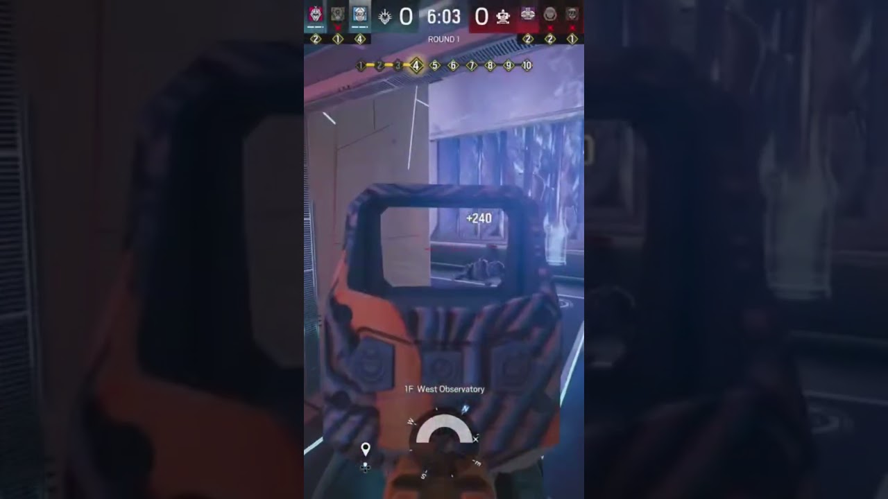 M.U.T.E. Protocol: Flesh & Metal #event #fps #gaming #r6siege #r6diamond #likesharesubscribe