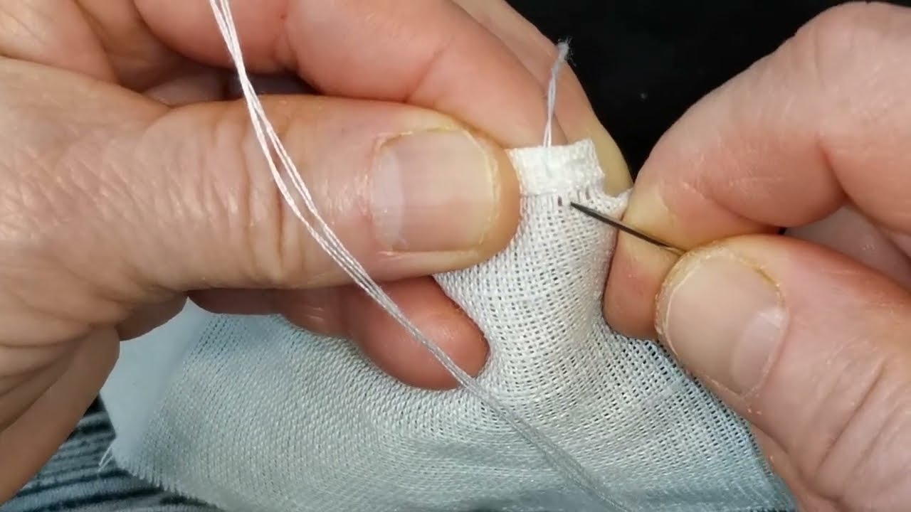 Cum coasem tivul panzei pentru ie